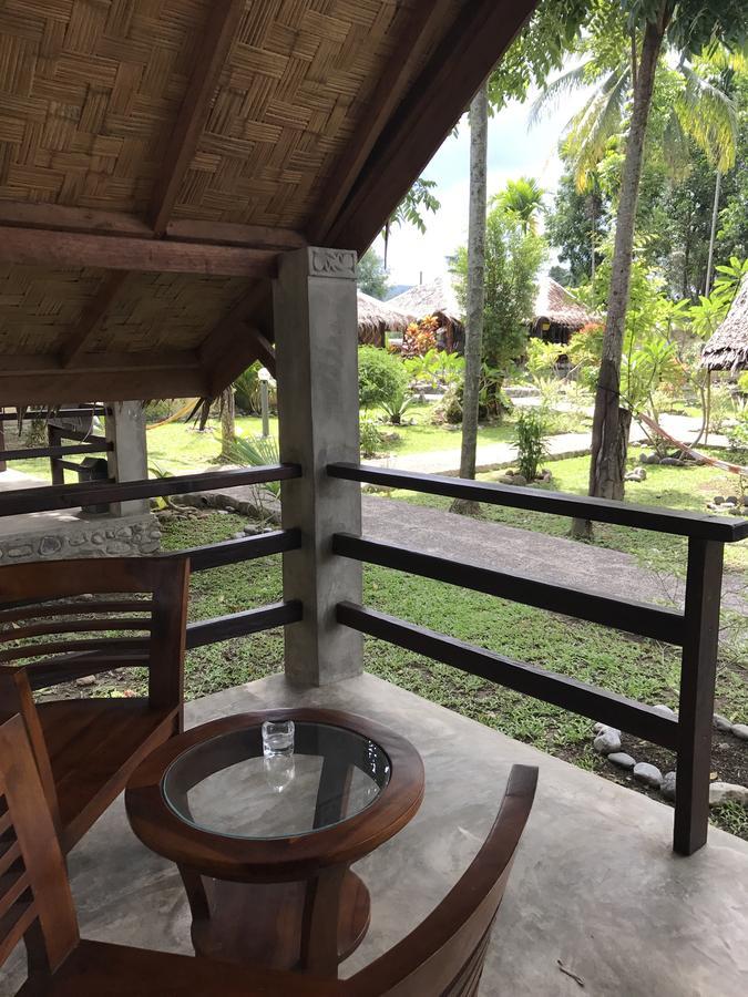 Villa Paradise Bukit Lawang Exterior photo
