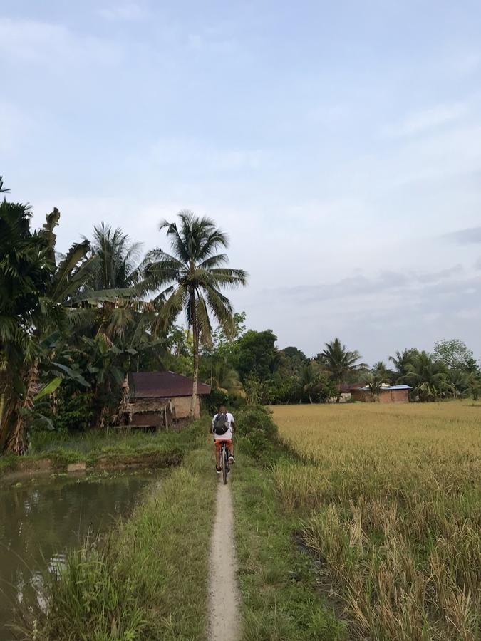 Villa Paradise Bukit Lawang Exterior photo