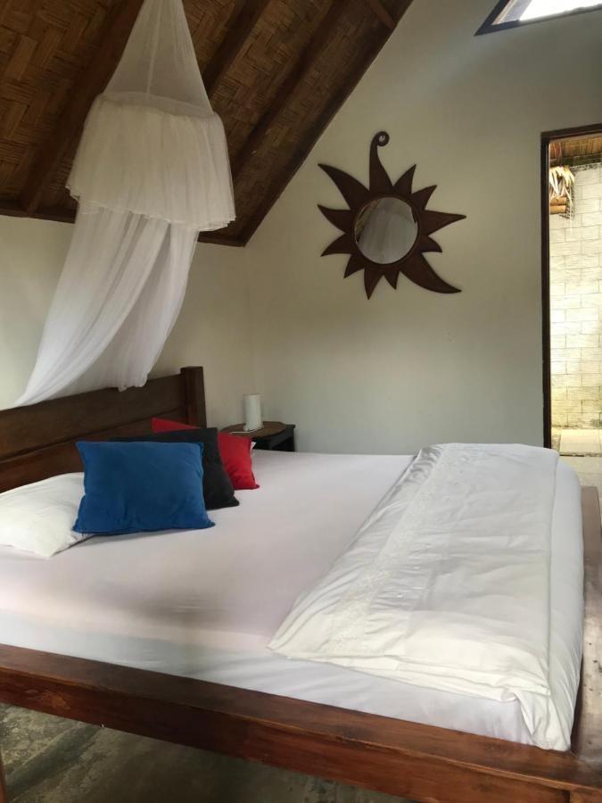 Villa Paradise Bukit Lawang Exterior photo